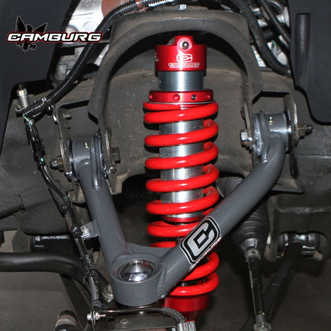 Camburg Chevy/GMC 1500 2WD/4WD 07-18 1.25in Performance Uniball Upper Arms - CAM-210051