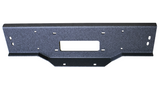 Fishbone Offroad 2019+ Ram 1500 Pike Winch Plate - Black - FB22401