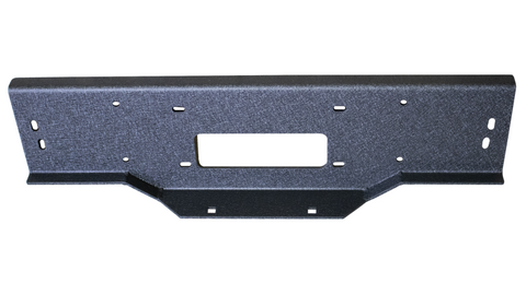 Fishbone Offroad 2019+ Ram 1500 Pike Winch Plate - Black - FB22401