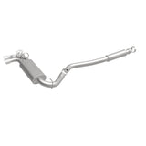 MagnaFlow CB SS 2.5/3in Dual Straight DS Rear Ext 3in Tip 12-15 BMW 328i /428i 2.0L Coupe Sedan - 19195