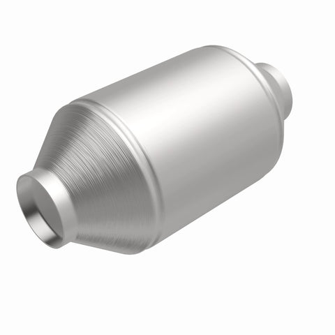 MagnaFlow Universal Catalytic Converter 1.75 inch C/C CA Pre-OBDII - 337303