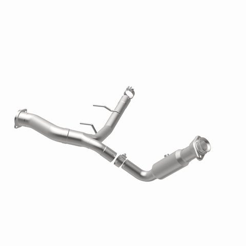 MagnaFlow Direct Fit Catalytic Converter 10-14 Ford F-150 SVT Raptor 6.2L - Right - 21-521