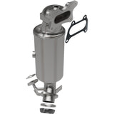 MagnaFlow Direct Fit Catalytic Converter 06-13 Honda Civic L4 1.8L - 5531343