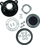 S&S Cycle 2007+ XL Models Stealth Air Stinger Kit w/ S&S Ring - 170-0724A