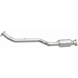 MagnaFlow Direct Fit Catalytic Converter 90-95 300ZX Turbo Passenger Side 49S - 23947