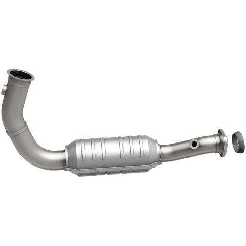 MagnaFlow Direct Fit Catalytic Converter 2004 Liberty P/S frt OEM - 49583