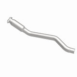 MagnaFlow Direct Fit Catalytic Converter 2012-2015 Grand Cherokee V8 6.4 OEM Underbody - 21-579