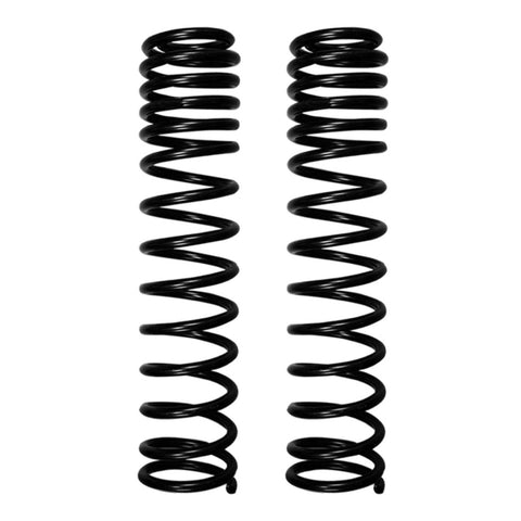Skyjacker 20-22 Jeep Gladiator JT (Mojave ONLY) 4in. Front Dual Rate Long Travel Coil Springs - Pair - GM40FDR