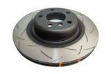 DBA 17-22 BMW M240i (F23) Rear Slotted T3 4000 Series Rotor - 42677S