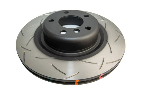 DBA 17-22 BMW M240i (F23) Rear Slotted T3 4000 Series Rotor - 42677S