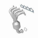 MagnaFlow Direct Fit Catalytic Converter 01-05 Elantra 2.0 mani OEM - 52447