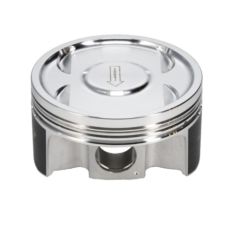 Manley 04+ Subaru WRX/STi (EJ257) 75mm DE-Stroker 99.75mm +.25mm Size Bore 8.5:1 Piston Set (ED) - 632002CE-4