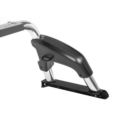 Go Rhino 16-23 Toyota Tacoma 4dr Sport Bar 4.0 - Polished (561000BRK-ND Req. To Attach to Deck Rail) - 920000PS