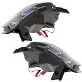 Oracle 13-16 Dodge Dart SMD HL - Black - Halogen - White - 7169-001