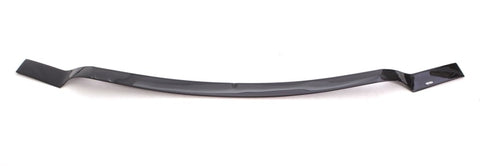 AVS 99-07 Ford F-250 Aeroskin Low Profile Acrylic Hood Shield - Smoke - 322067