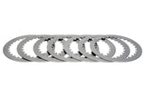 Wiseco Clutch Plate Kit - 7 Steel Clutch Basket - WPPS004