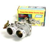 BBK 87-96 Ford F Series Truck RV 302 351 Twin 56mm Throttle Body BBK Power Plus Series - 3501