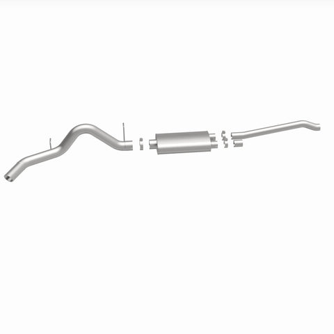 MagnaFlow Sys C/B GM Yukon 8.1L XL - 15716