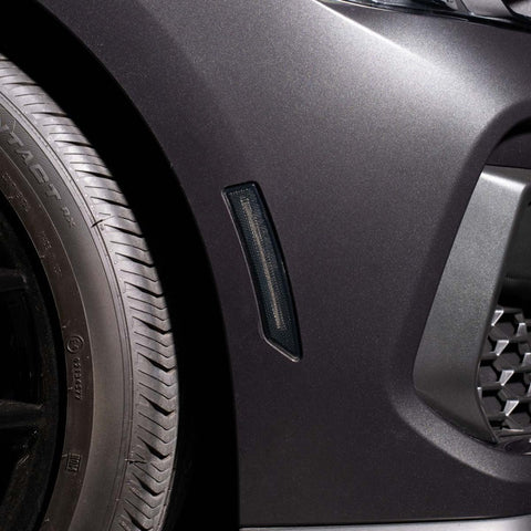 Form Lighting 2024+ Mustang LED Sidemarkers Clear (set) - FL0092