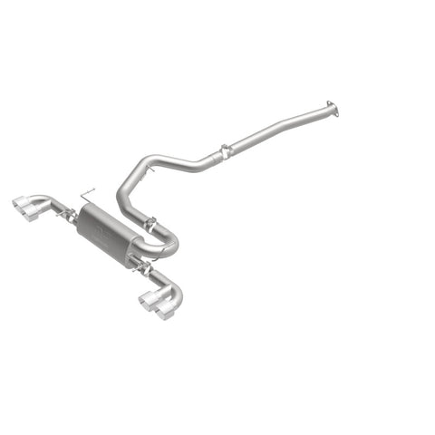 MagnaFlow Sys C/B 08 Su Impreza STi 2.5 Turbo - 16824