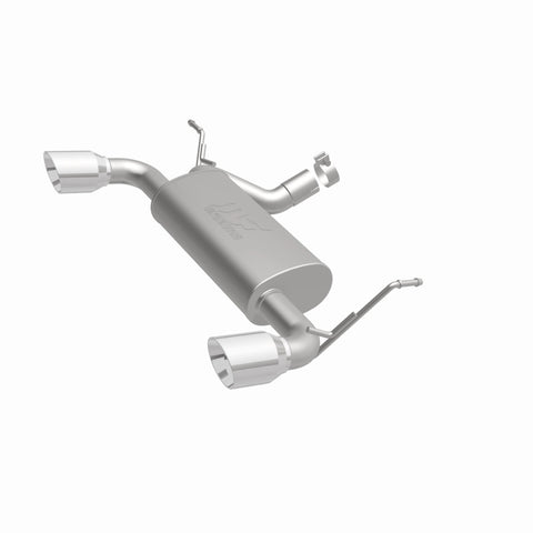 MagnaFlow SYS A/B 07-14 Jeep Wrangler JK  3.8/3.6 L Stainless Steel - 15178