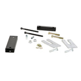 Belltech DRIVE LINE KIT 88-98 GM W/ 2pc Driveshaft 4inch - 4981