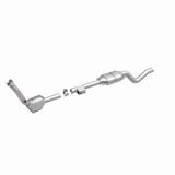 MagnaFlow Direct Fit Catalytic Converter 2003 Mercedes ML320 3.2L - 51847