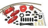 Aeromotive C6 Corvette Fuel System - A1000/LS2 Rails/PSC/Fittings - 17175