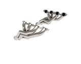 Kooks 2019 GM Series Truck 6.2L 1.75in x 3in SS Headers & 3in x 3.5in ULTRA GREEN SS Catted Y-Pipe - 2863H300