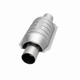 MagnaFlow Conv Univ 2.25 Single O2 FED - 53035