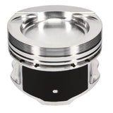 JE Pistons VW 2.8LITER VR6 KIT Set of 6 Pistons - 186237