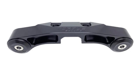 Torque Solution 08+ Subaru WRX/STI Rear Differential Brace - Black - TS-SU-427BK