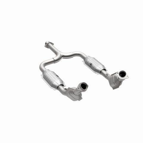 MagnaFlow Direct Fit Catalytic Converter 99-01 Mustang 3.8L 50S - 441110