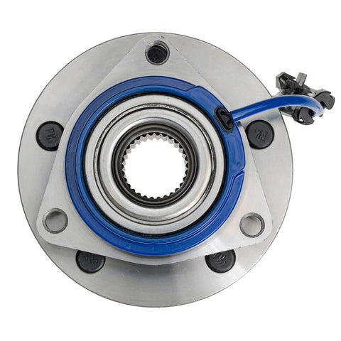 MOOG 05-11 Cadillac STS Base Platinum Front Hub Assembly - 513238
