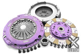 XClutch 07-10 Mini Cooper S 1.6L Stage 2 Cushioned Ceramic Clutch Kit - XKMC23540-1C