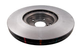 DBA 16-20 Lexus IS300 RWD Front 4000 Series Plain Rotor - DBA42720