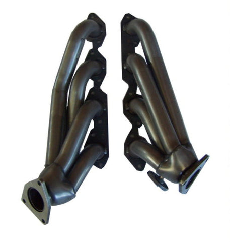 Gibson 01-03 Chevrolet Silverado 3500 Base 8.1L 1-3/4in 16 Gauge Performance Header - Stainless - GP131S