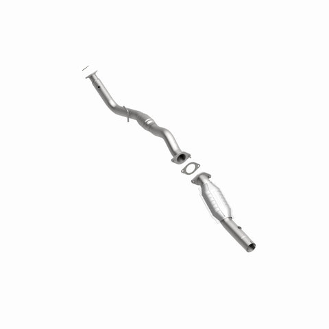 MagnaFlow Conv DF GM 01-02 2500 Passenger Side 6L - 93623