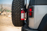 DV8 Offroad 2007-2018 Jeep Wrangler JK Tailgate Reinforcement Molle Panel - TCJK-04