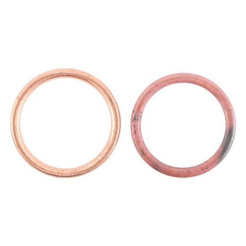 Vertex Gaskets 88-07 Honda VT600C Shadow Exhaust Gasket Kit - 823020