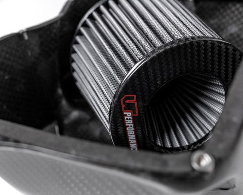 VR Performance BMW M2 F87 Carbon Fiber Air Intake - VR-F87M2-110