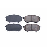 Power Stop 88-91 Mazda 929 Front Z16 Evolution Ceramic Brake Pads - 16-389
