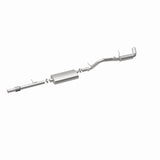 MagnaFlow SYS Cat-Back 2015 Chevrolet Suburban / Yukon 3in Single Passenger Side Rear Ext. 4in Tip - 15356