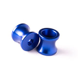 Vortex Racing Swingarm Spools 8mm- Blue - SP526B