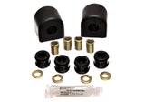 Energy Suspension 24Mm Rear Sway Bar Bushing - Black - 3.5193G