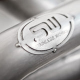 Stainless Works 2015-18 Hemi Headers 2in Primaries 3in High-Flow Cats - HM642HDRCAT