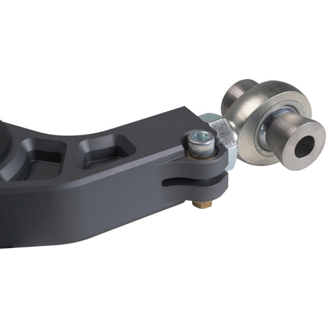 Camburg Ford F-150 2WD/4WD 04-20 KINETIK V2 Performance Billet Uniball Upper Arms - CAM-110230-GRY