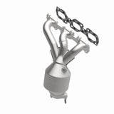 MagnaFlow Direct Fit Catalytic Converter 09 Ford Escape 3.0L Front - 49920