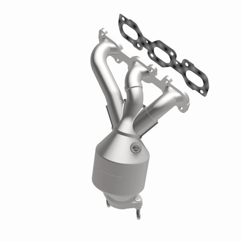 MagnaFlow Direct Fit Catalytic Converter 09 Ford Escape 3.0L Front - 49920
