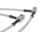 Goodridge 10-14 Nissan GT-R (Base Only) SS Brake Line Kit - 22079